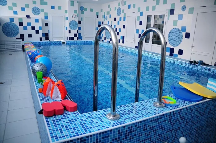 Детский бассейн "Акварелька".