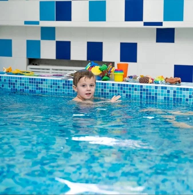 Детский бассейн "Акварелька".