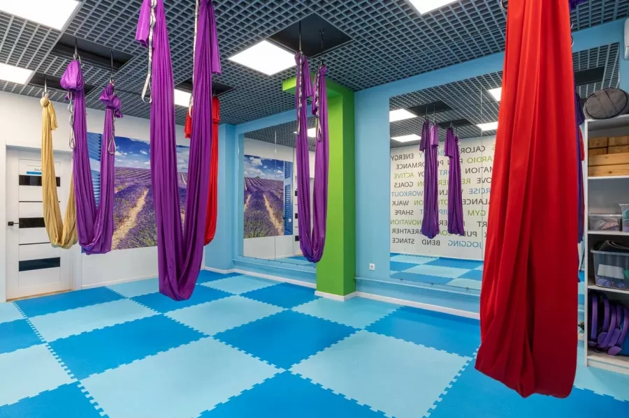Фитнес клуб EMS fitness в Новосибирске: Тренировка, Фитнес, Спорт,