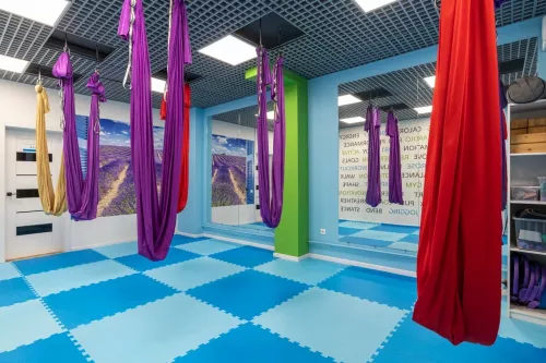 Фитнес клуб EMS fitness  в  Новосибирске