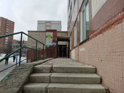 Детский бассейн "Остров детства".