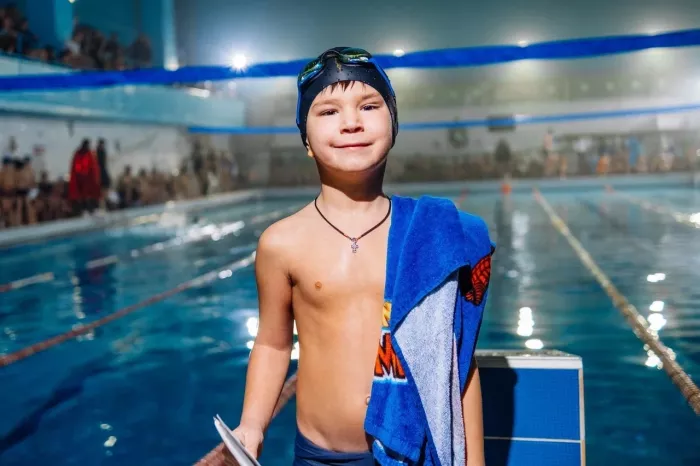 Школа Плавания Кудряшов Про Лаб  в  Новосибирске