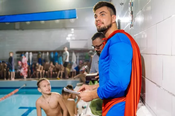 Школа Плавания "Кудряшов Про Лаб".