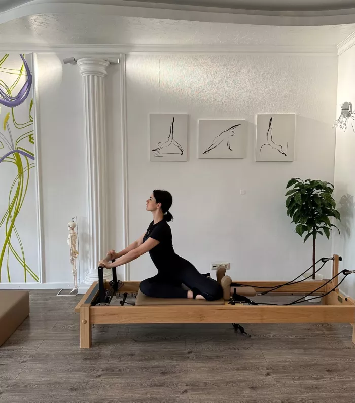 Студия пилатеса "Royal Pilates".