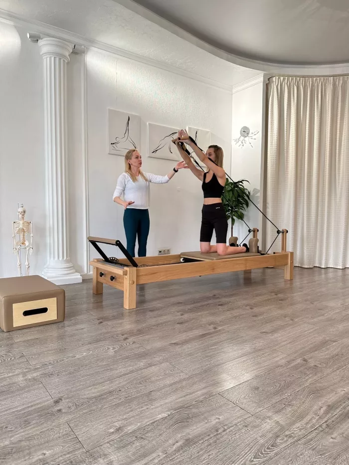 Студия пилатеса "Royal Pilates".
