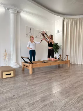 Студия пилатеса "Royal Pilates".
