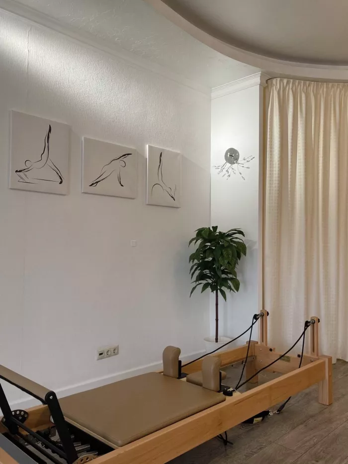 Студия пилатеса "Royal Pilates".