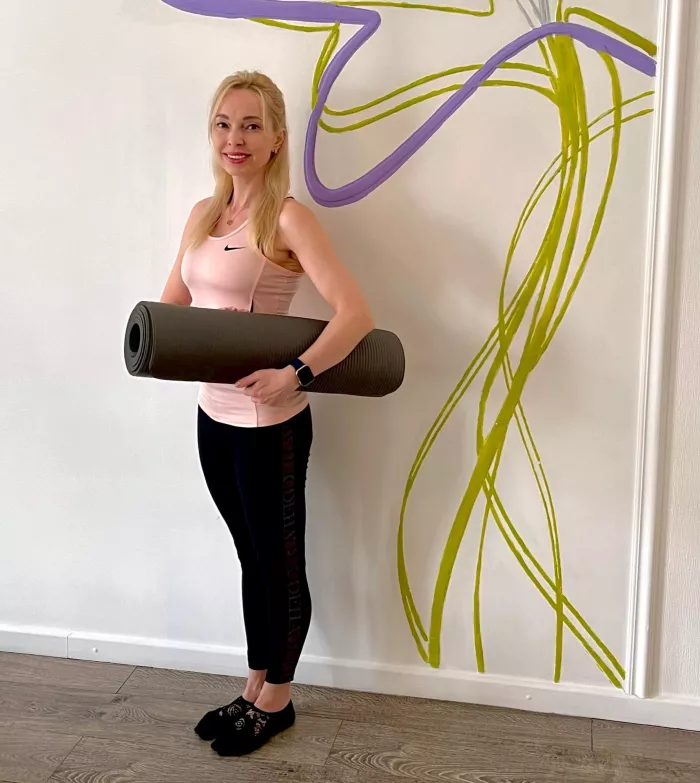 Студия пилатеса "Royal Pilates".