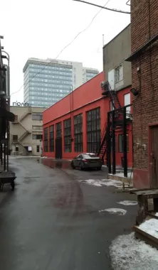 Ночной клуб "Баунс"