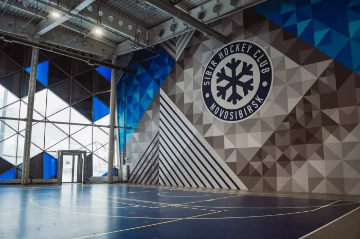 Спортивный клуб фигурного катания Магия льда  в  Новосибирске