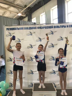 Студия акробатики "Inacro"