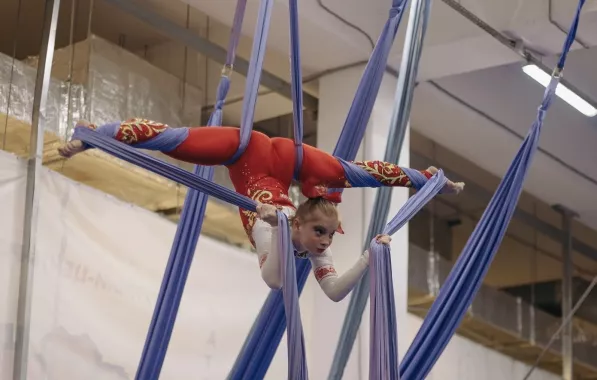 Батутно-акробатический центр "Эндорфин gym"