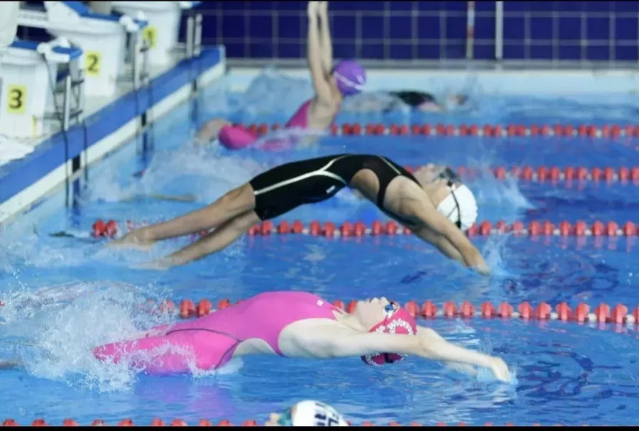 Спортивный клуб Water rocket в Новосибирске: Бассейн, Зал, Плавание, Тренировка, Спорт,