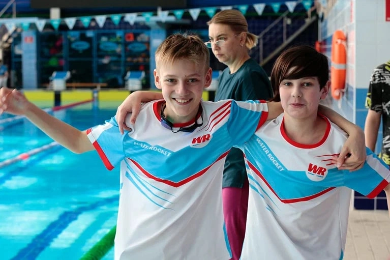 Спортивный клуб Water rocket в Новосибирске: Бассейн, Зал, Плавание, Тренировка, Спорт,