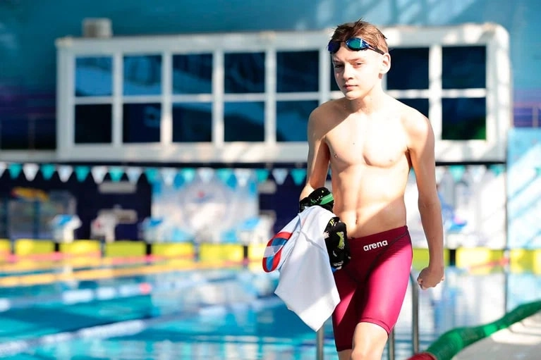 Спортивный клуб Water rocket в Новосибирске: Бассейн, Зал, Плавание, Тренировка, Спорт,