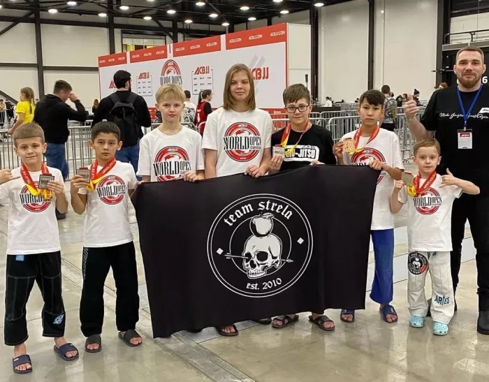 Академия единоборств Team Strela  в  Новосибирске