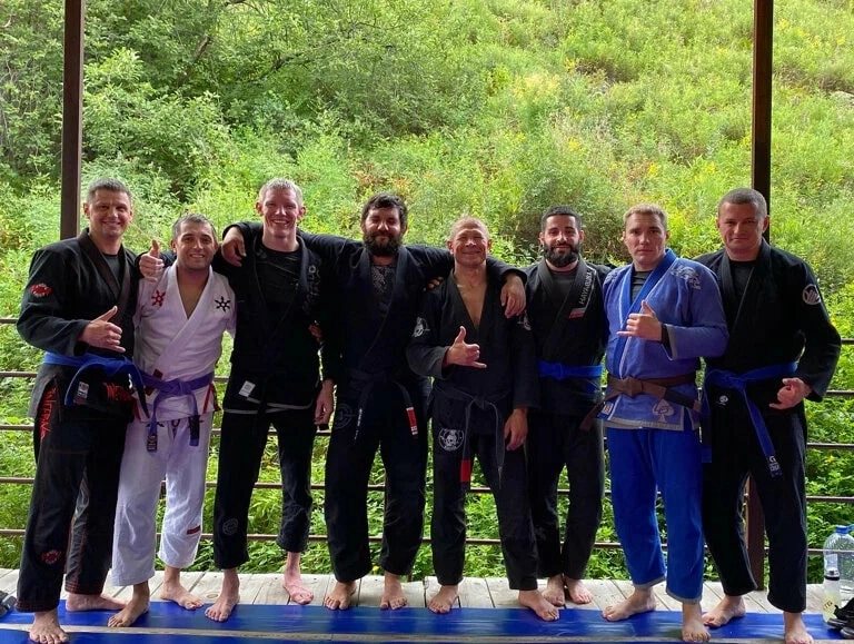 Академия единоборств Team Strela в Новосибирске: Зал, Тренировка, ММА,