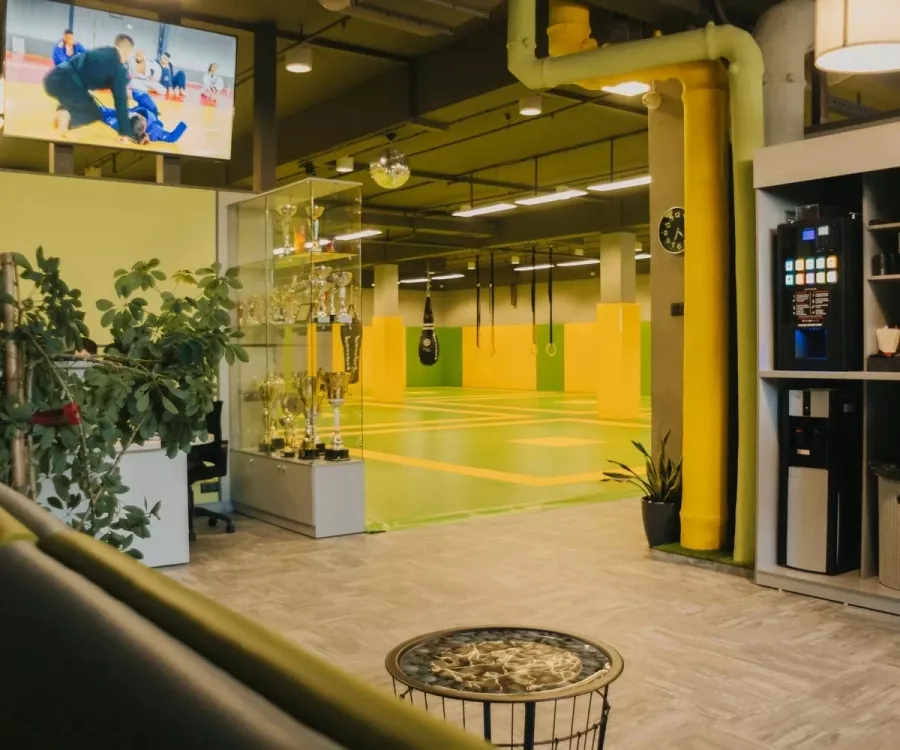 Спортивный клуб Зодиак в Новосибирске: Фитнес, Зал, Тренировка, Йога, Растяжка,