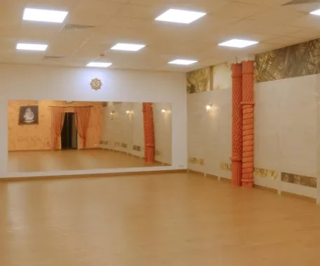 Спортивный клуб "Зодиак".