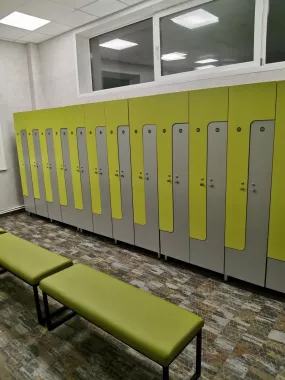 Спортивный клуб "Зодиак".