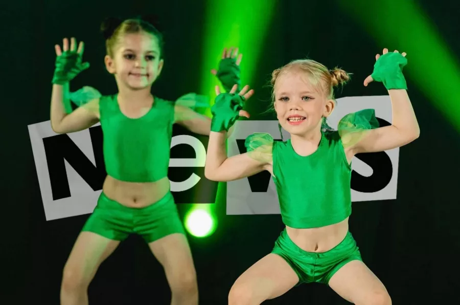 Школа шоу гимнастики Драже в Новосибирске: Зал, Тренировка, Гимнастика, Акробатика, Спорт,