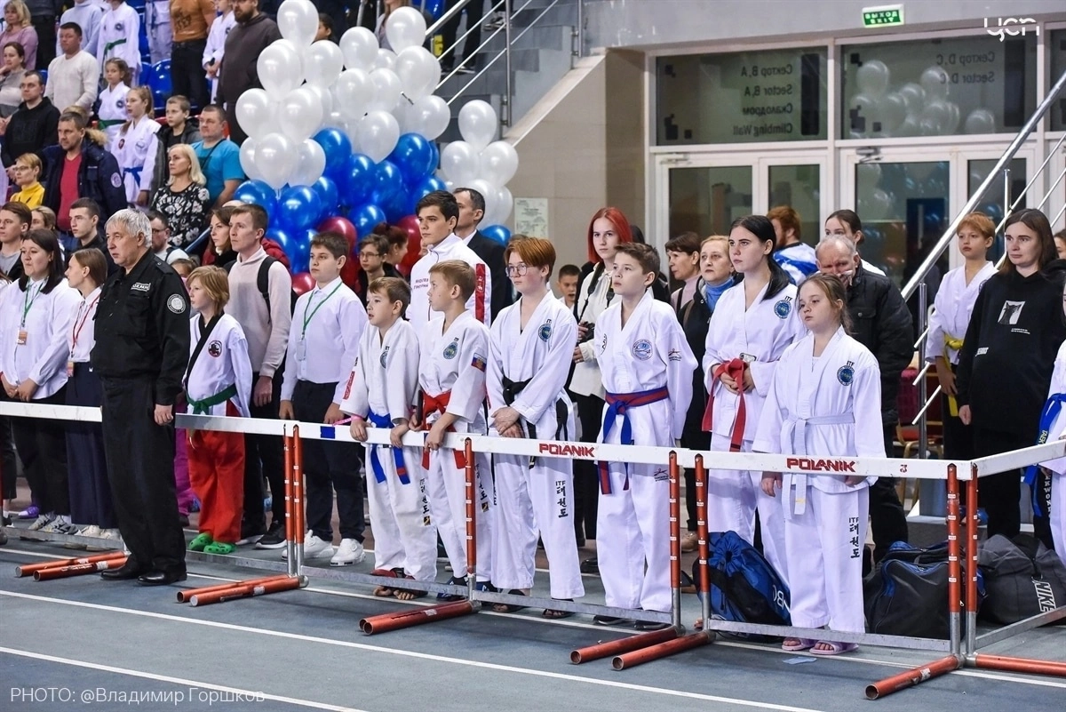 Клуб Боевых Искусств "Муссон".