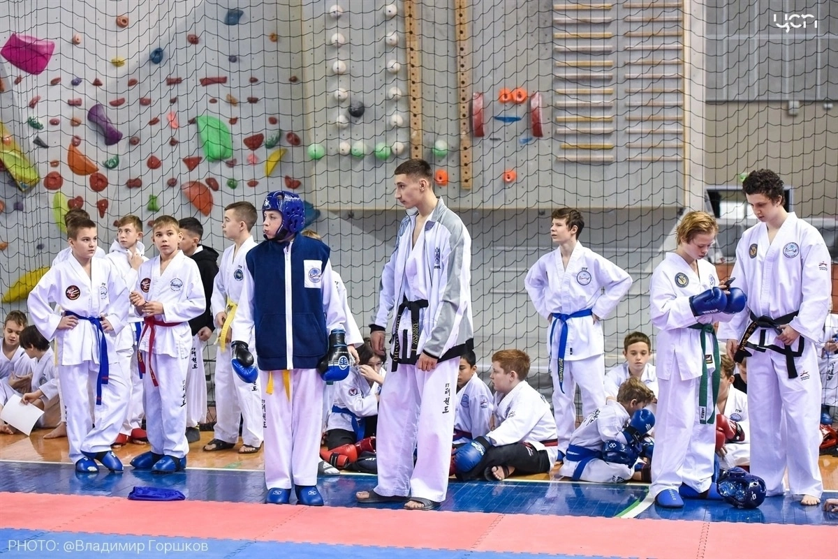 Клуб Боевых Искусств "Муссон".