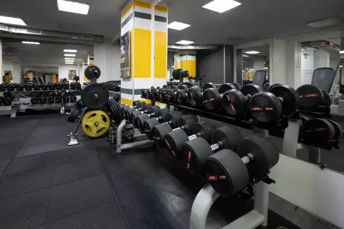 Фитнес-клуб StrongMan House  в  Владивостоке