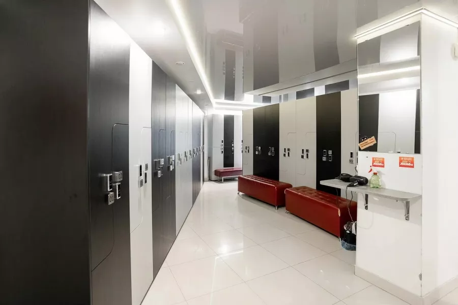 Фитнес-клуб StrongMan House в Владивостоке: Тренировка, Зал, Тренажерный зал, Фитнес,