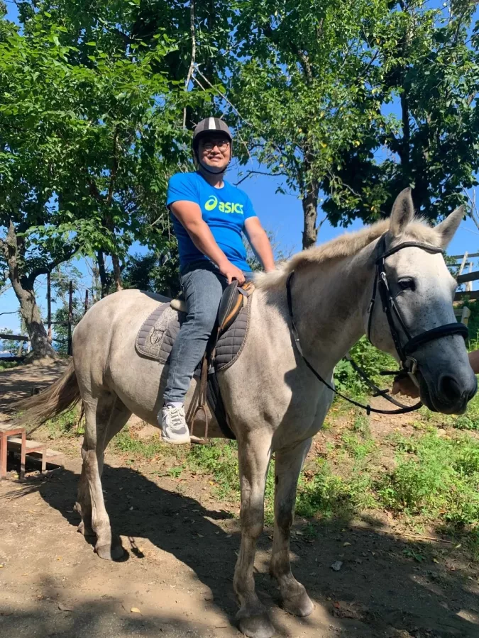Конно-спортивный клуб Fast Horse в Владивостоке: Кони, Тренировка, Тренер,