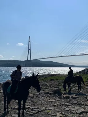 Конно-спортивный клуб "Fast Horse".