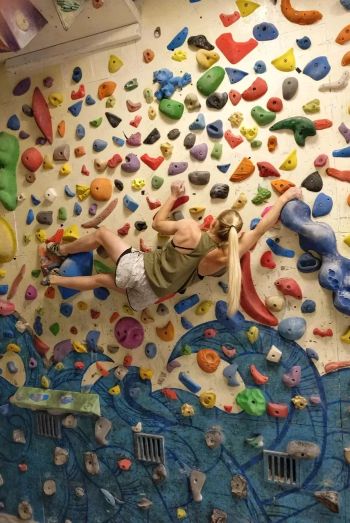 Клуб скалолазания "Onsight".