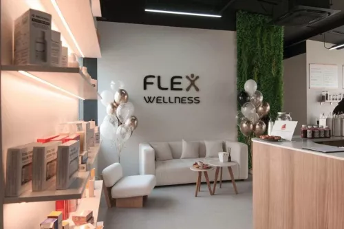 Фитнес-клуб Flex Wellness  в  Владивостоке