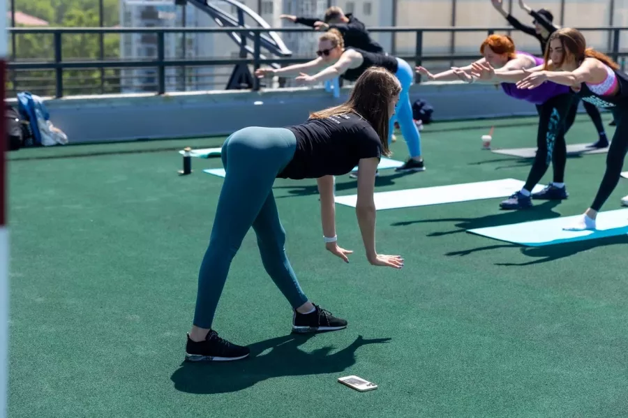 Студия растяжки ITS stretching в Владивостоке: Растяжка, Тренировка, Зал, Фитнес,