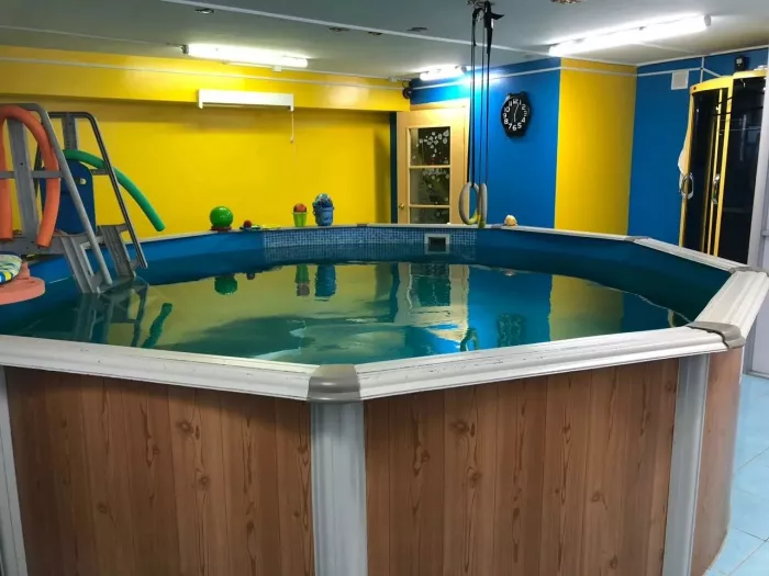 Детский бассейн "Акватика".