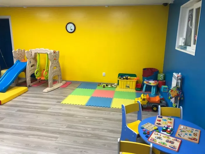 Детский бассейн "Акватика".