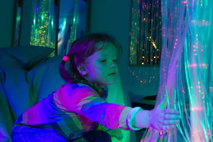 Детский бассейн "Акватика".