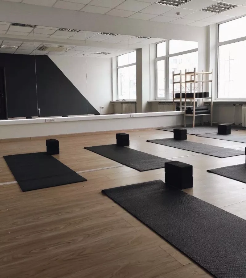 Студия мягкого фитнеса и танцев Feelfit в Владивостоке: Тренировка, Зал, Фитнес, Танцы,