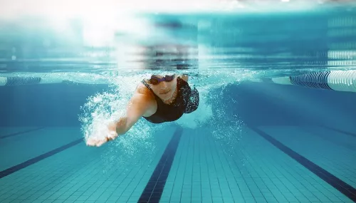 Школа легкого плавания I Love Swimming  во  Владивостоке