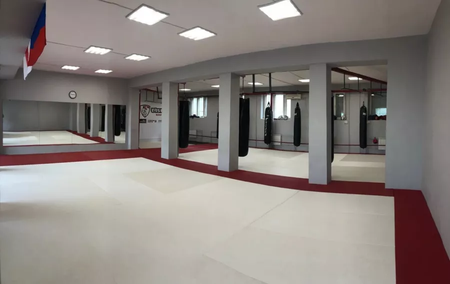 Спортивный клуб Eastway в Владивостоке: Тренировка, Зал, Боевые искусства,
