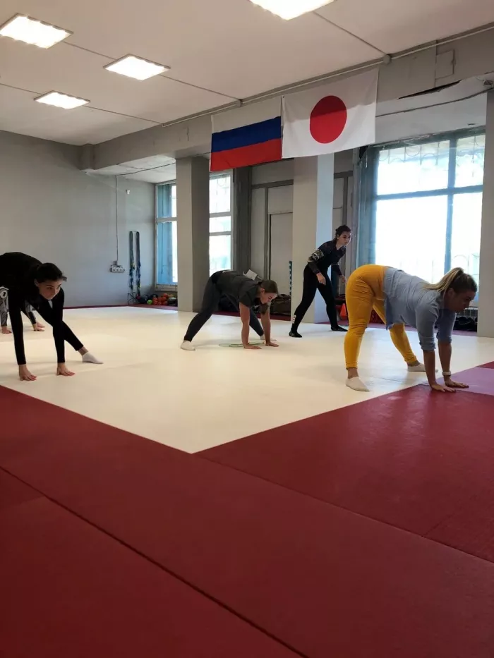 Спортивный клуб "Eastway".