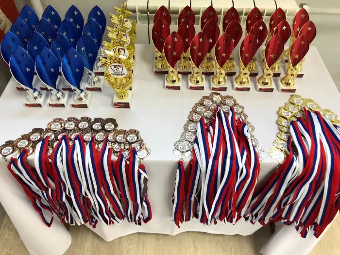 Спортивный клуб "Eastway".