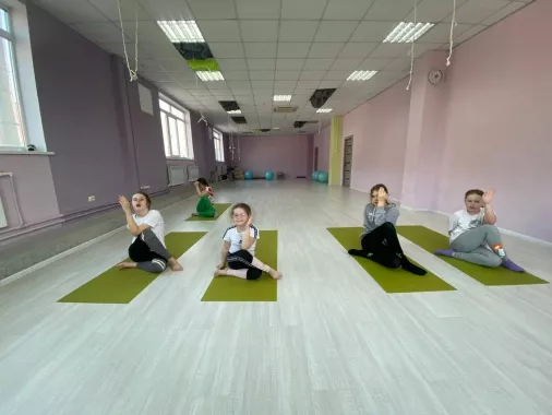 Центр йоги и медитации "Баланс".