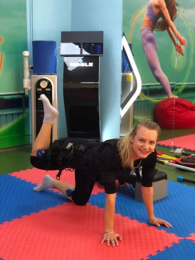 Фитнес-клуб Expressfit в Владивостоке: Фитнес, Тренировка, Зал, Фитнес-клуб,