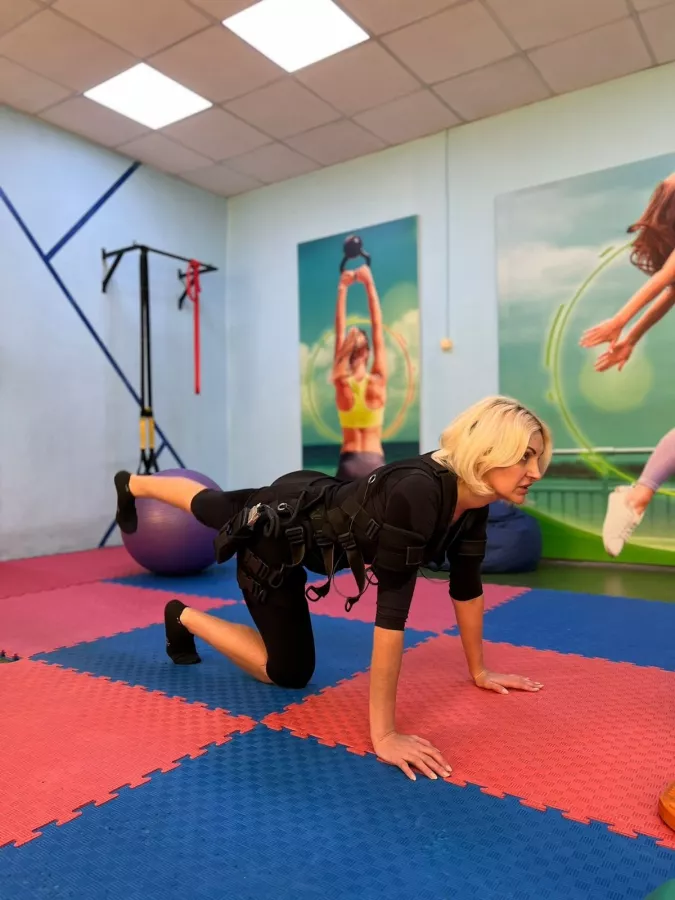 Фитнес-клуб Expressfit в Владивостоке: Фитнес, Тренировка, Зал, Фитнес-клуб,