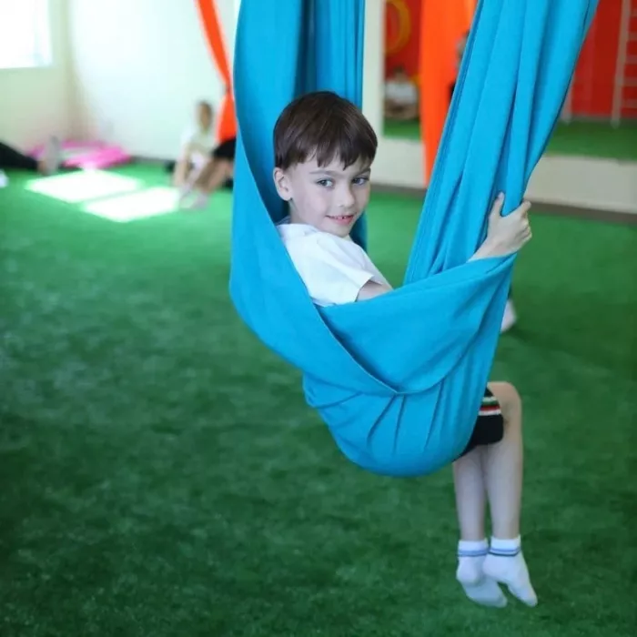 Клуб плавания "Остров чемпионов".