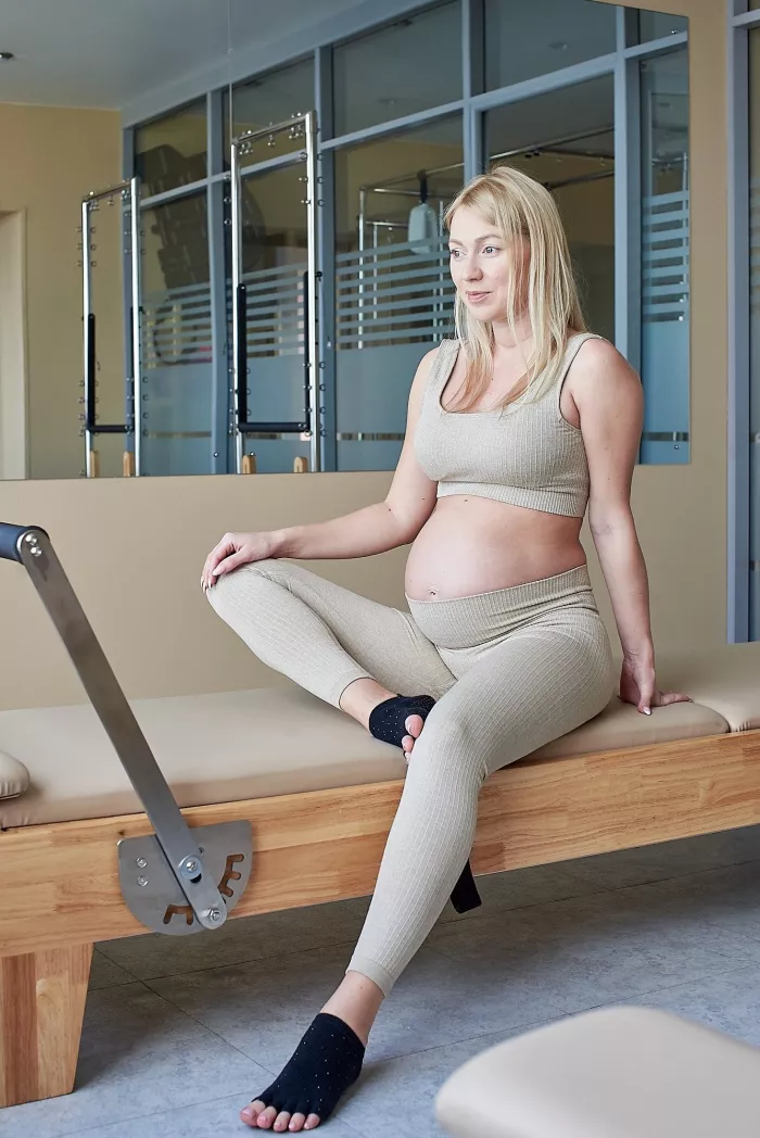 Студия пилатеса "Osozna you".