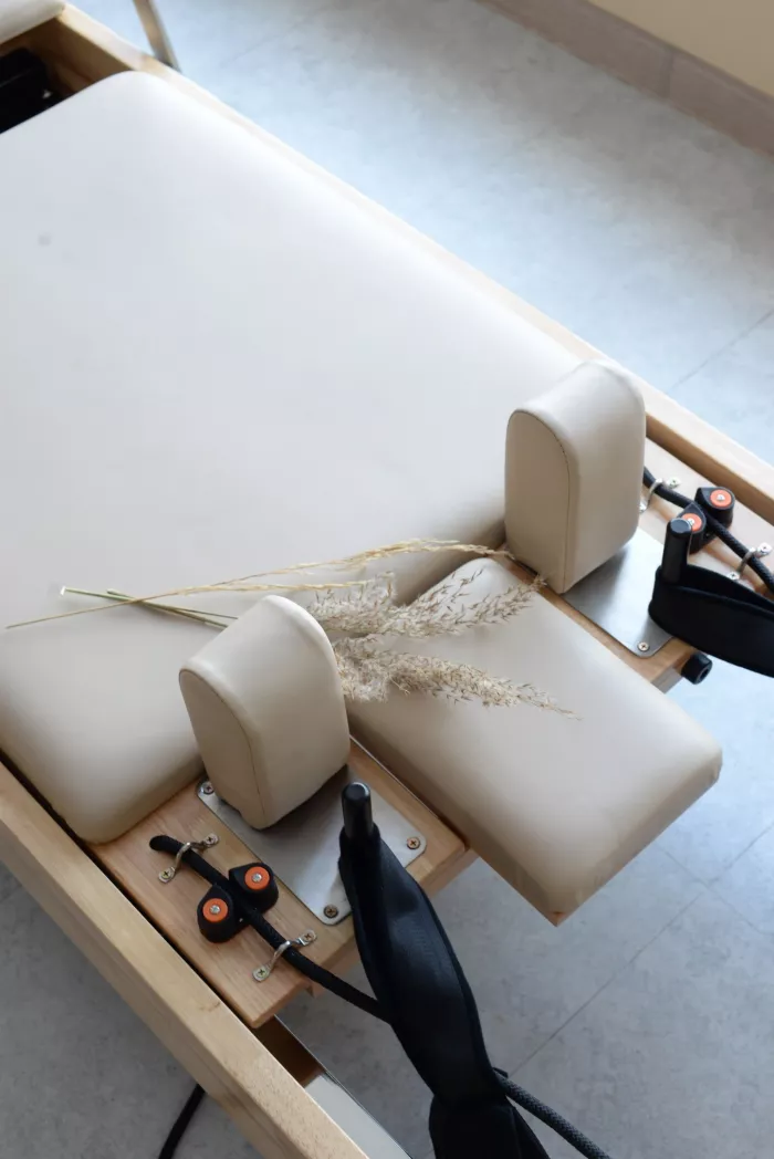 Студия пилатеса "Osozna you".