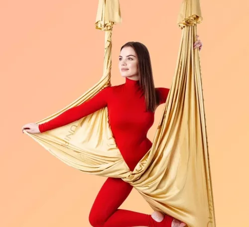 Фитнес-клуб Flex & Fly  в  Владивостоке