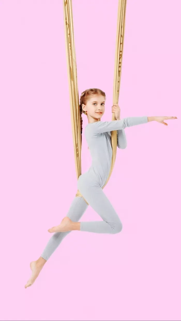 Фитнес-клуб "Flex & Fly".